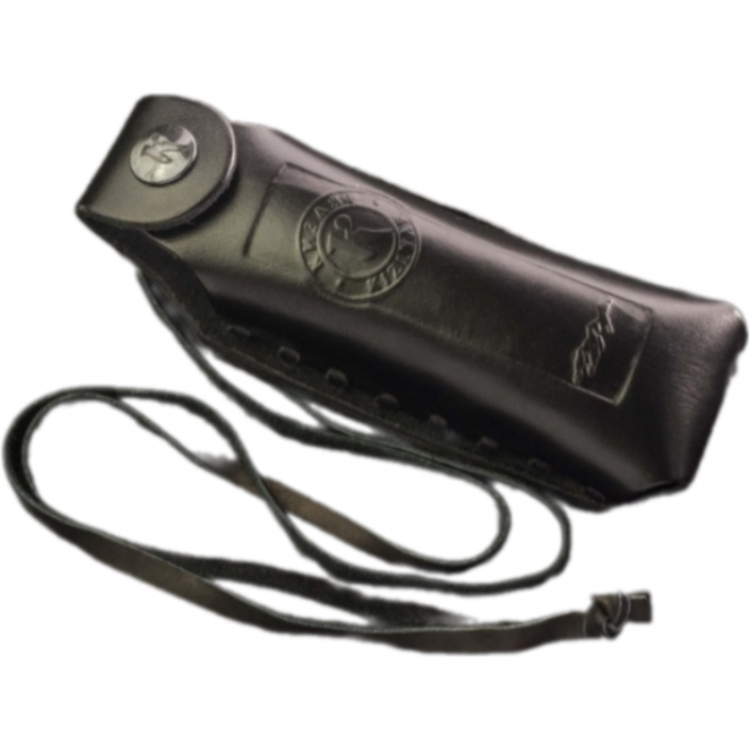 Чехол для складных ножей КИЗЛЯР кожа AC-929