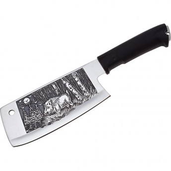 Нож КИЗЛЯР ВЕПРЬ художественное оформление Нож КИЗЛЯР ВЕПРЬ художественное оформление